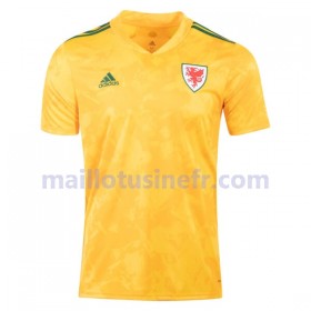 Maillot de Foot Pays de Galles Extérieur UEFA EURO 2020